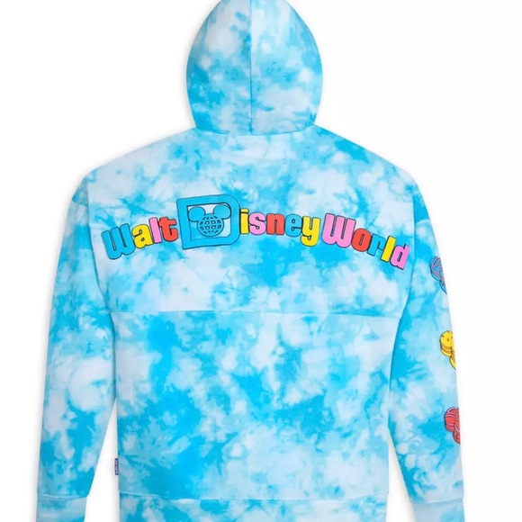 Disney Eats Macaroon zip up hoodie. - Picture 2 of 5